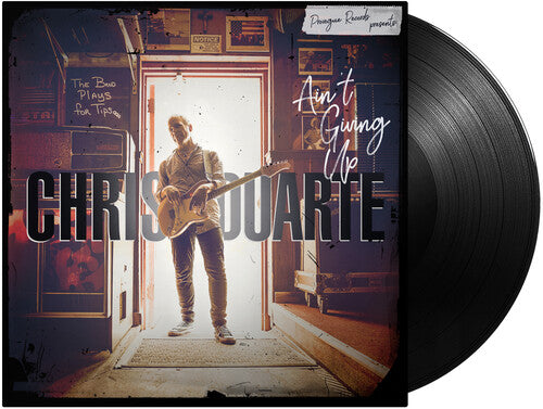 Chris Duarte - No me rendiré (Vinilo)