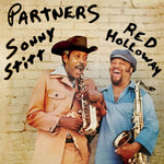 the album cover for Sonny Stitt/ Holloway,Red - Partners (Mod)