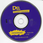Del Tha Funkee Homosapien : Mistadobalina (CD, Single, Promo)
