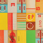 the album cover for Underground Lovers - Weekend