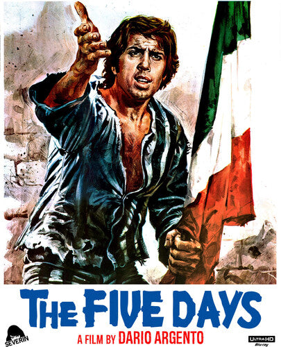 The Five Days (Le Cinque Giornate) (4K Ultra HD)