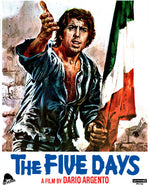 The Five Days (Le Cinque Giornate) (4K Ultra HD)