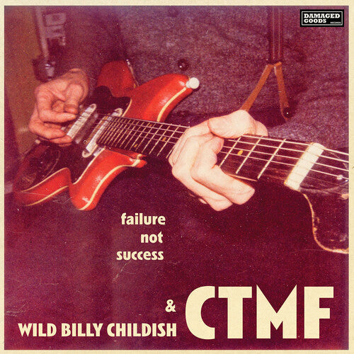 Ctmf - Failure Not Success (レコード)
