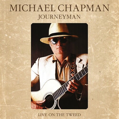 Michael Chapman - Journeyman: Live On The Tweed (Vinyl)