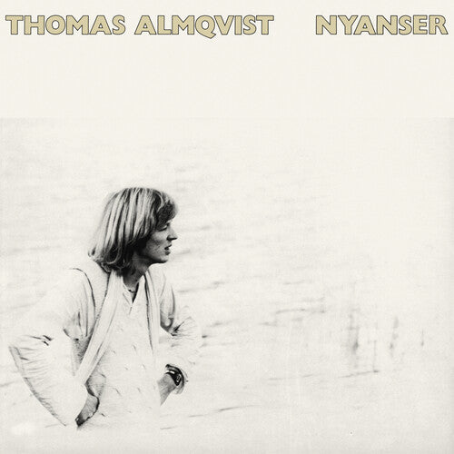 Thomas Almqvist - Nyanser (Vinyl)