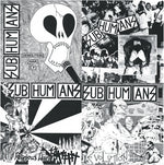 The Subhumans - Subhumans (CD)