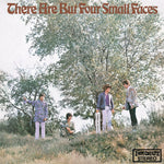 the album cover for Small Faces - There Are But Four Small Faces [LP]
