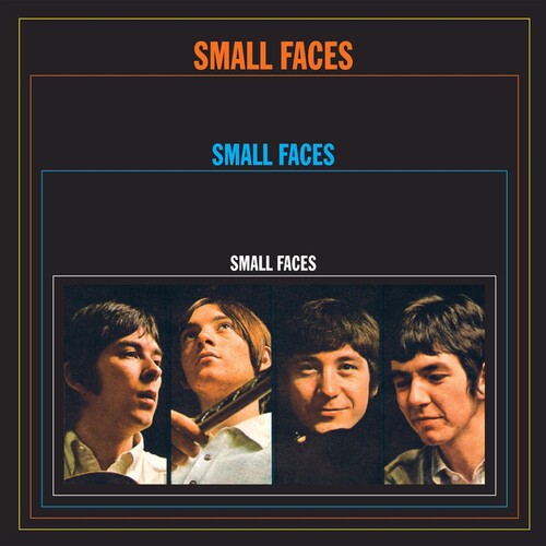 The Small Faces - Small Faces (Vinyl)