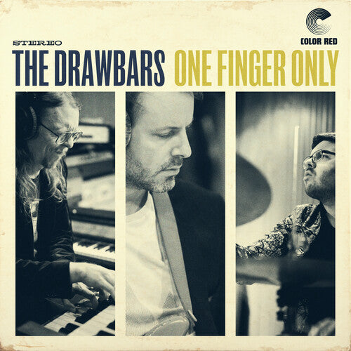 The Drawbars - One Finger Only (Vinilo)