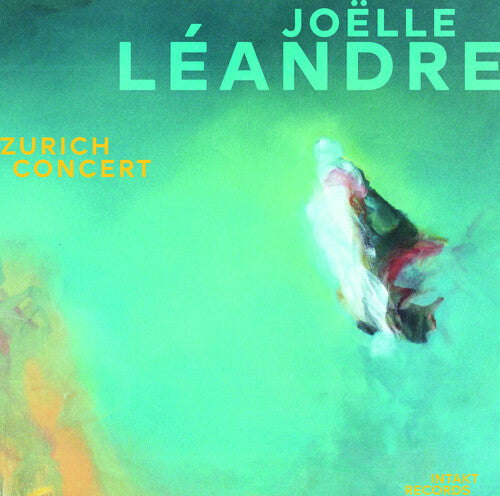 Joelle Leandre - Concierto de Zúrich (CD)