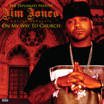 Jim Jones - Camino a la iglesia (Vinilo)