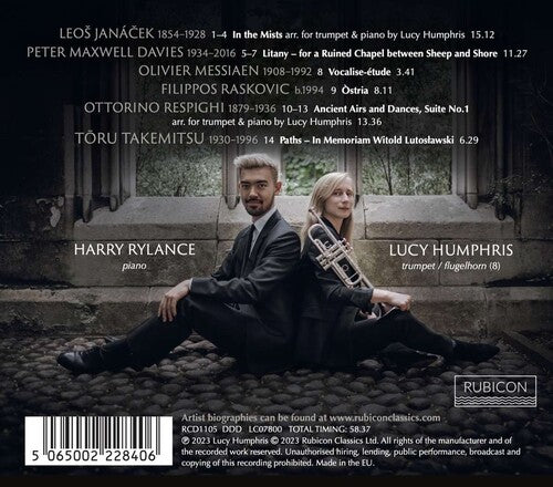 Lucy Humphris - Obscurus (CD)