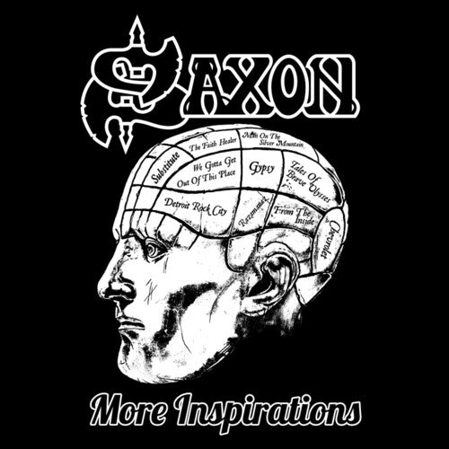 サクソン - モア・インスピレーションズ (CD)