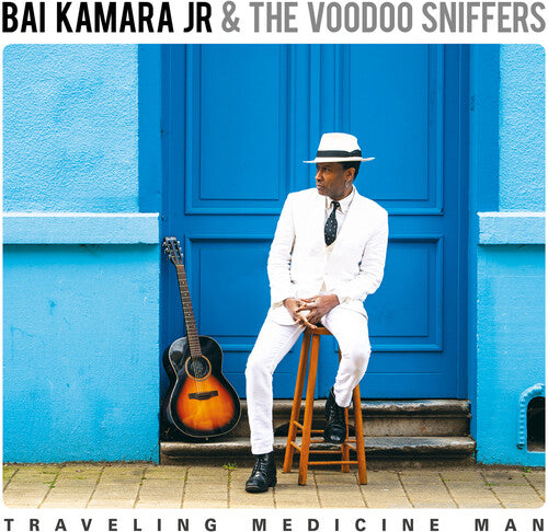 Traveling Medicine Man (Vinyl)