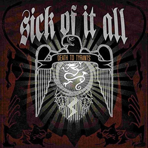 Sick of It All - DEATH TO TYRANTS (レコード)