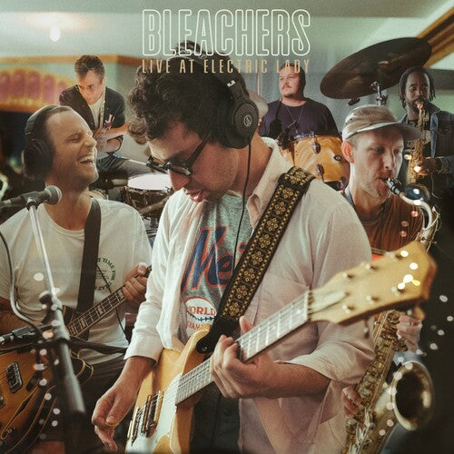 The Bleachers - Live At Electric Lady (Vinyl)