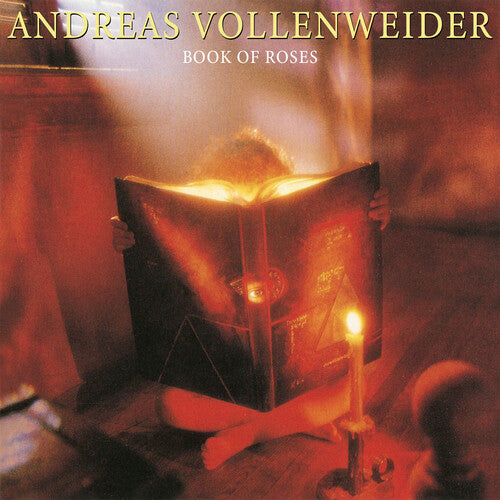 Andreas Vollenweider - El libro de las rosas (Vinilo)