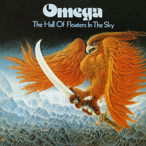 Omega - El Salón de los Flotadores en el Cielo (Vinilo)