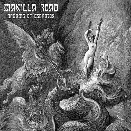 Manilla Road - Dreams of Eschaton (Vinyl)