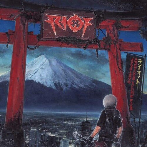 The Riot - Archives Volume 5: 1992-2005 (CD)