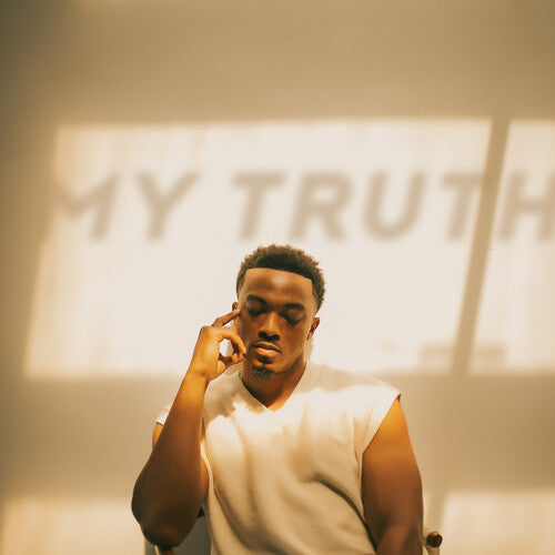 Jonathan McReynolds - Mi verdad (CD)