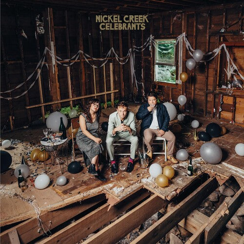 Nickel Creek - Celebrants (Vinilo)