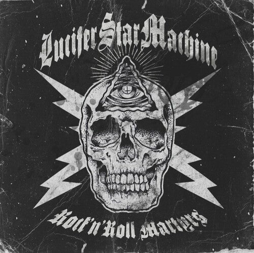 Lucifer Star Machine - Rock 'n' Roll Martyrs (Vinyl)