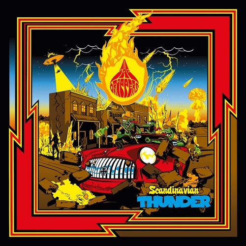 Drippers - Scandinavian Thunder (Vinyl)