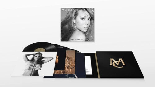 Mariah Carey - The Rarities (Vinyl)