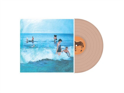 ジェームス・コットン - Tall Hours In The Glowstream - Peach Swirl (レコード)