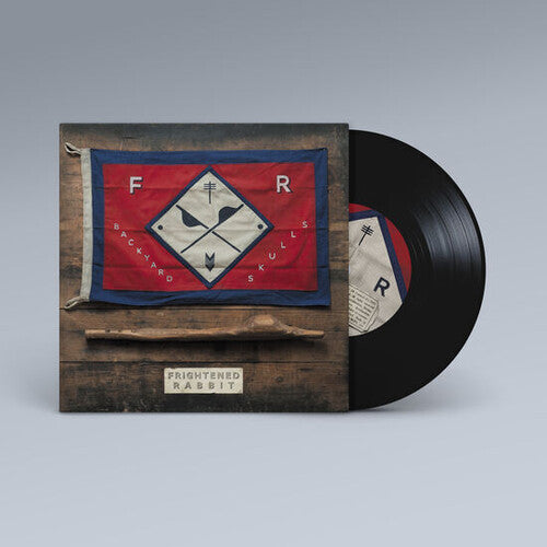 Frightened Rabbit - Backyard Skulls: 10th Anniversary (Vinyl)