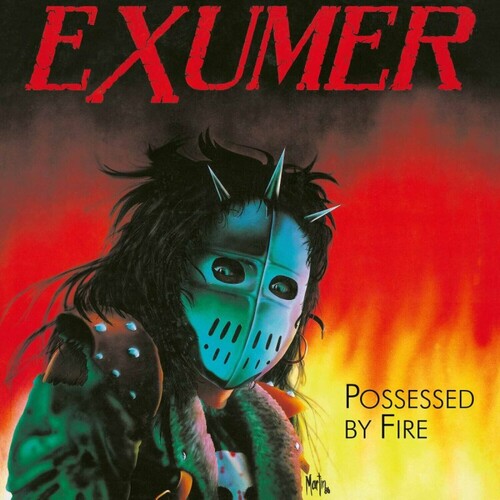Exumer - Possessed By Fire (Vinyl)