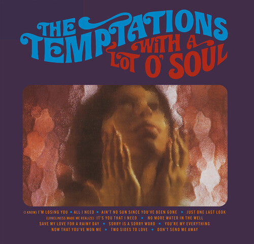 Las Tentaciones - Con Mucho Alma (CD)