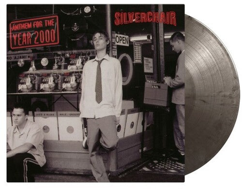 Silverchair - Anthem For The Year 2000 - Limited 180-Gram Silver Colored Vinyl (Vinyl)