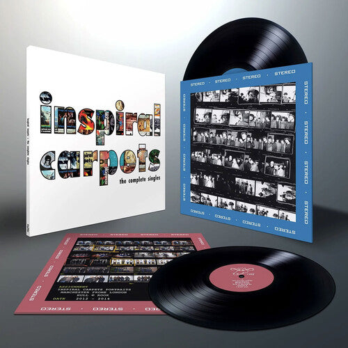 Inspiral Carpets - The Complete Singles (Vinyl)
