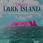 the album cover for Villages - Dark Island [Import]