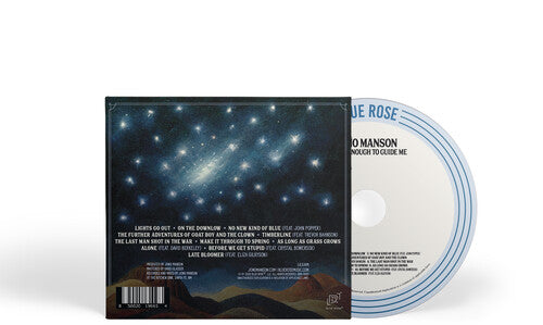 Jono Manson - Estrellas suficientes para guiarme (CD)