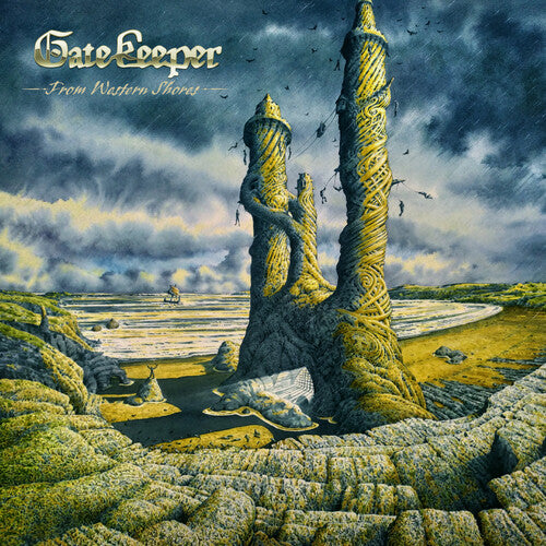 Gatekeeper - Desde las costas occidentales (CD)