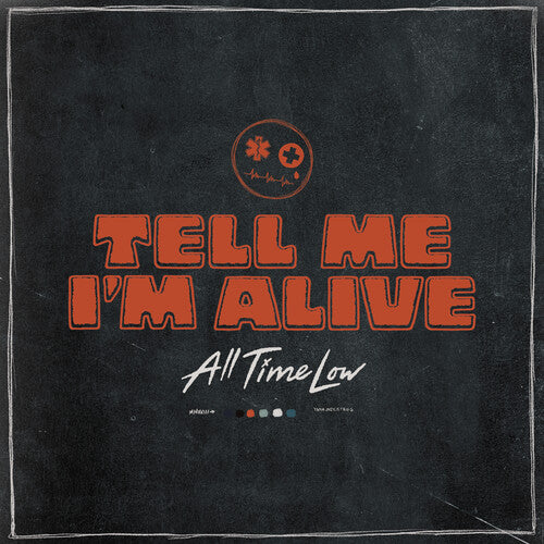 All Time Low - Dime que estoy vivo (CD)