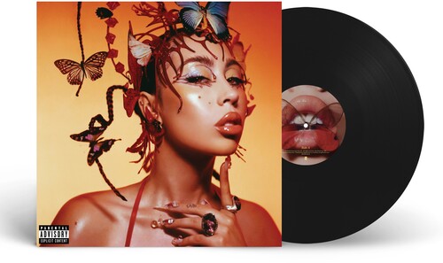 Kali Uchis - Luna Roja en Venus (Explícito) (Vinilo)