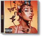 the album cover for Kali Uchis - Red Moon In Venus