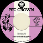 Bacao Rhythm &amp; Steel Band - Hotline Bling B/w Murkit Gem (Vinilo)