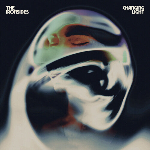 Ironsides - Luz cambiante (CD)