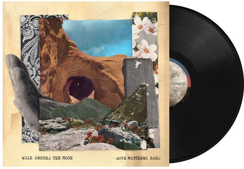 Dave Matthews Band - Camina alrededor de la luna (Vinilo)