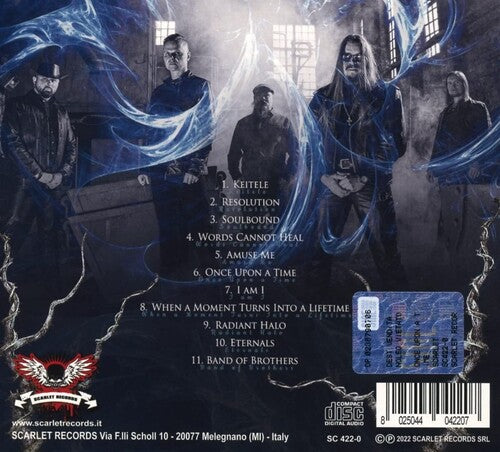 Excalion - Once Upon A Time (CD)