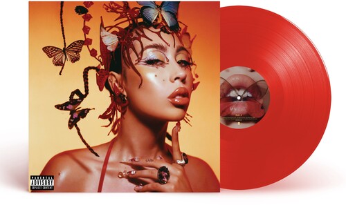 Kali Uchis - Luna Roja en Venus (Vinilo)