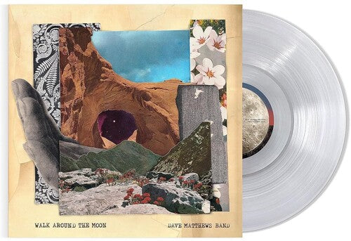 Dave Matthews Band - Walk Around The Moon (Vinilo transparente exclusivo para venta minorista independiente) (Vinilo)