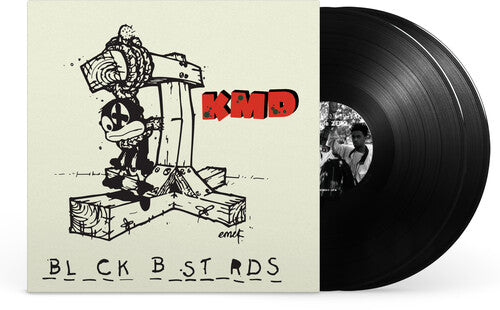 KMD - Black Bastards (Vinyl)