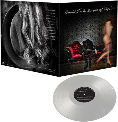 David J - Un eclipse de barcos - Plata (Vinilo)