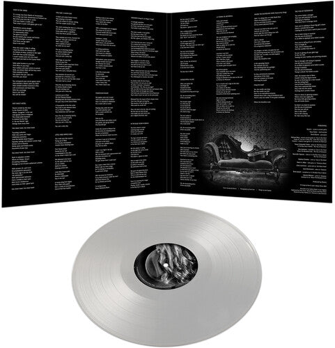 David J - Un eclipse de barcos - Plata (Vinilo)